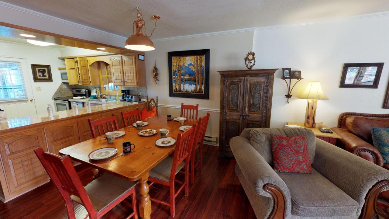 Claim Jumper 8 Townhouse With High Speed Wifi Apartamento Red River Exterior foto