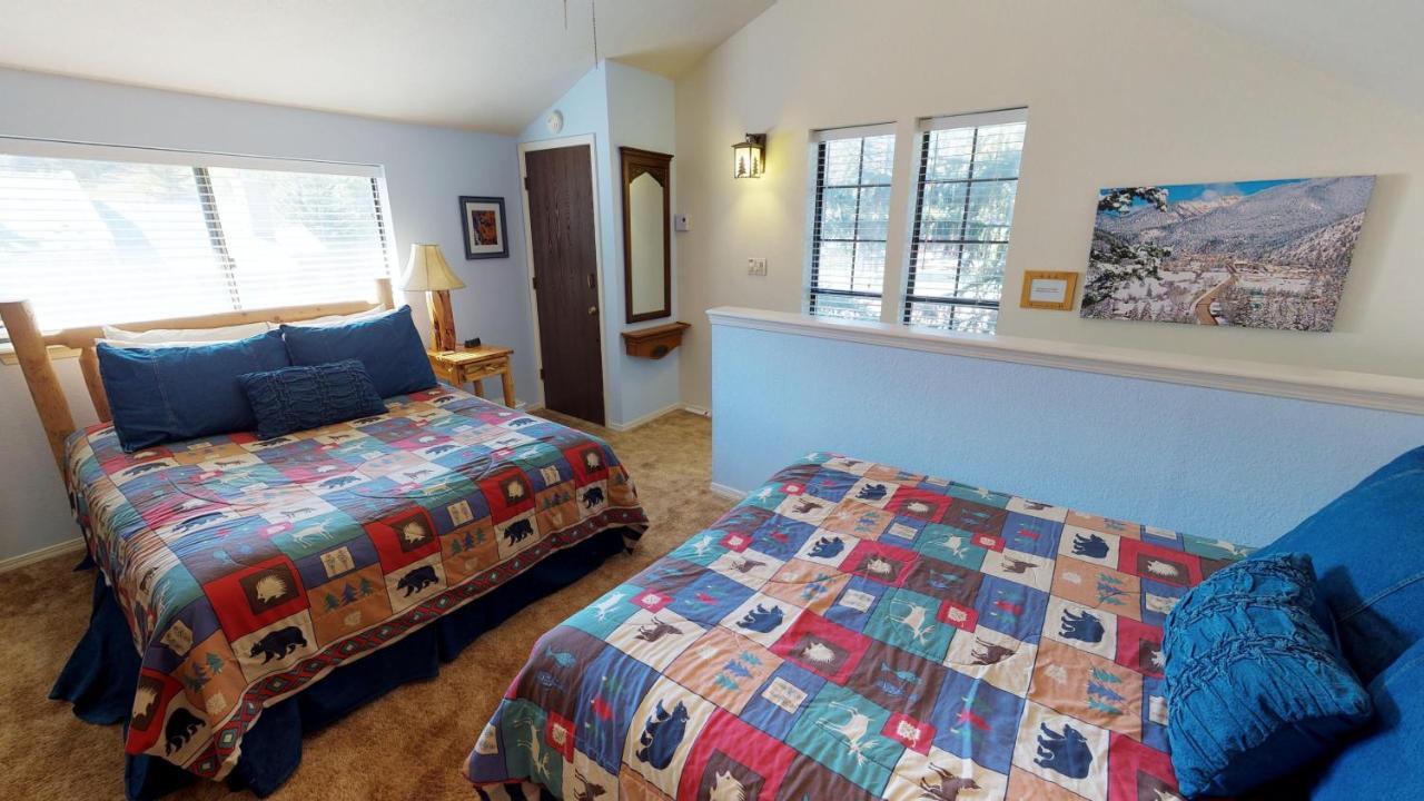 Claim Jumper 8 Townhouse With High Speed Wifi Apartamento Red River Exterior foto