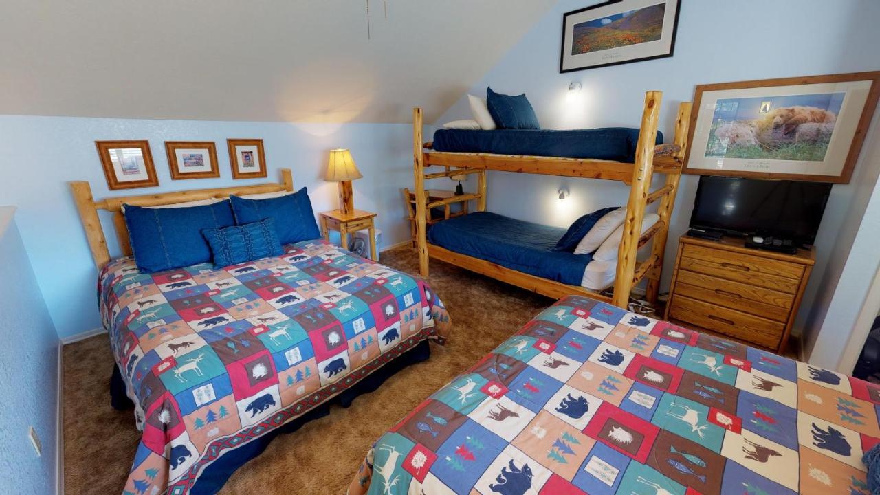 Claim Jumper 8 Townhouse With High Speed Wifi Apartamento Red River Exterior foto