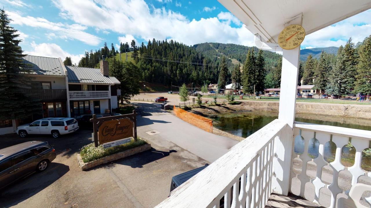 Claim Jumper 8 Townhouse With High Speed Wifi Apartamento Red River Exterior foto