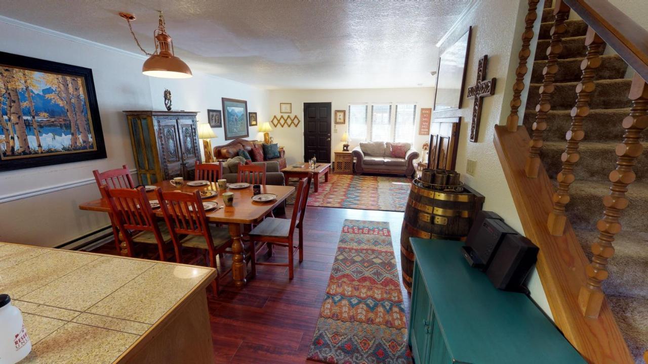 Claim Jumper 8 Townhouse With High Speed Wifi Apartamento Red River Exterior foto