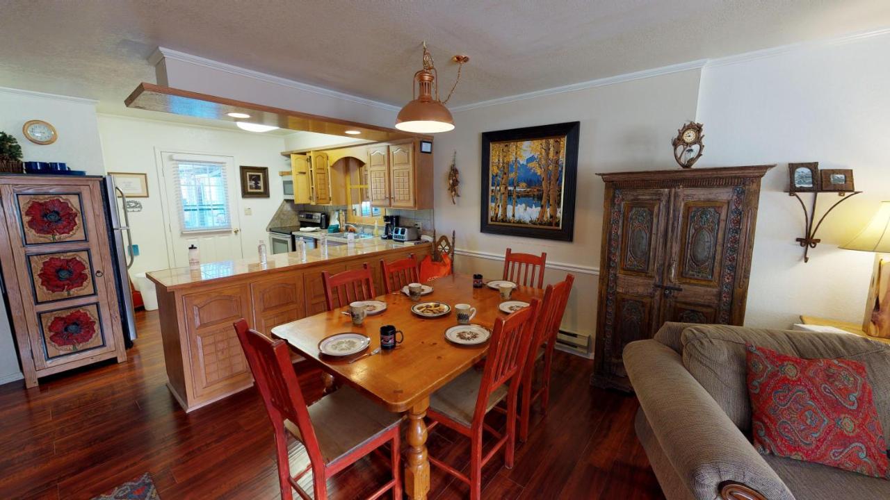 Claim Jumper 8 Townhouse With High Speed Wifi Apartamento Red River Exterior foto