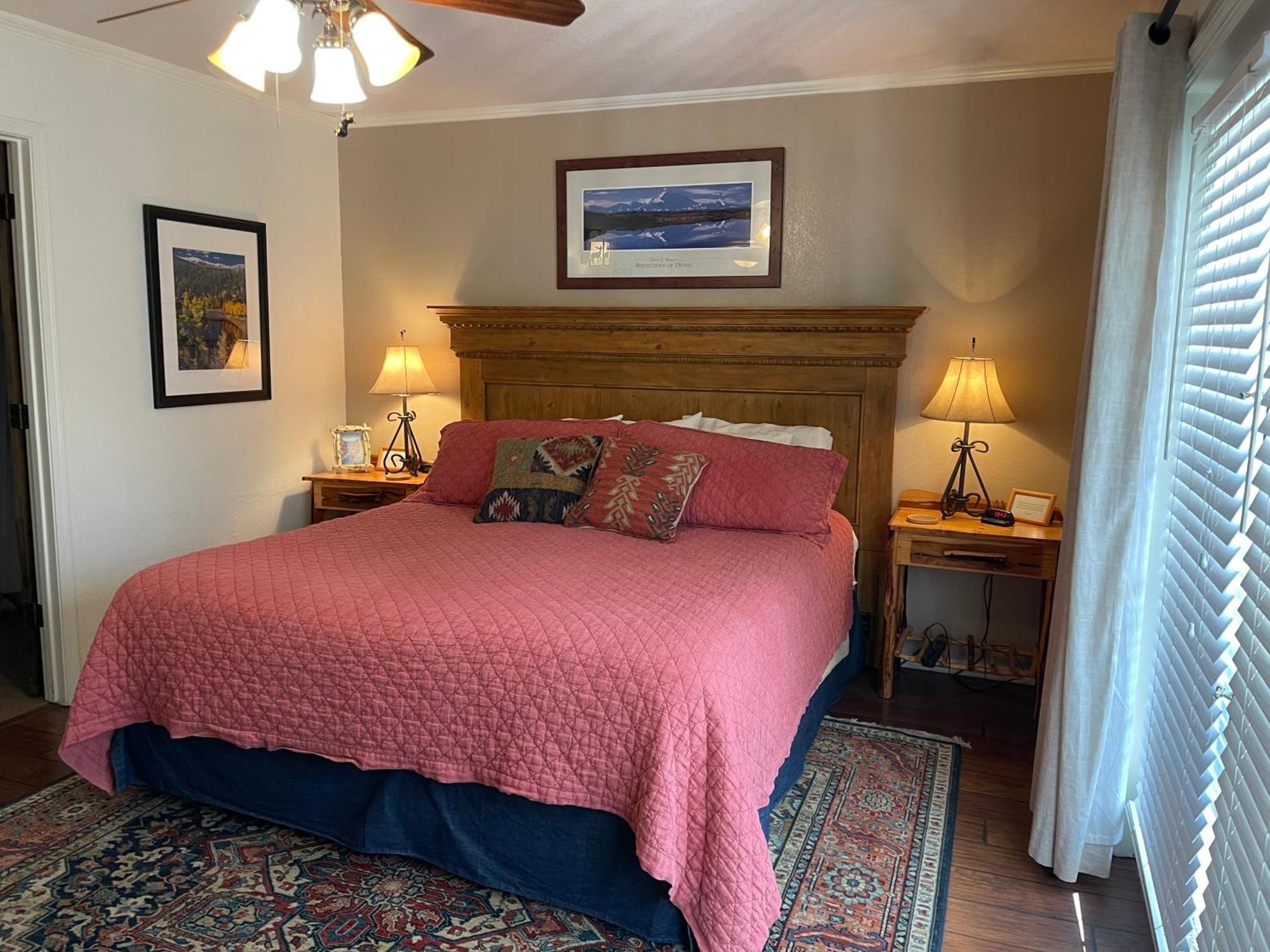 Claim Jumper 8 Townhouse With High Speed Wifi Apartamento Red River Exterior foto