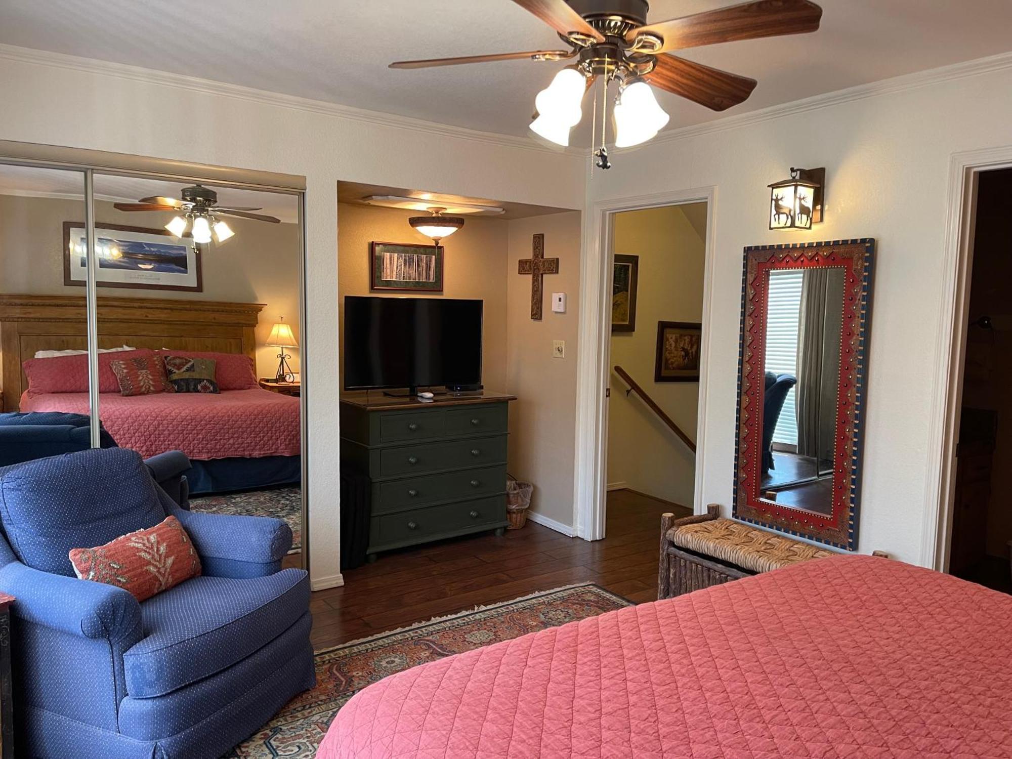 Claim Jumper 8 Townhouse With High Speed Wifi Apartamento Red River Exterior foto